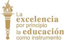 Logo de excelencia universitaria